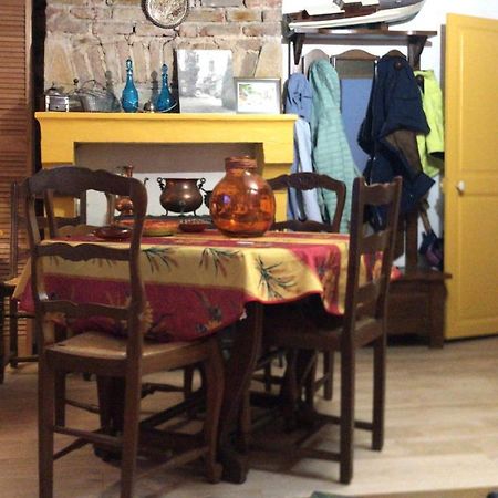 Maisonnette De Charme Climatisee La Machine Екстер'єр фото
