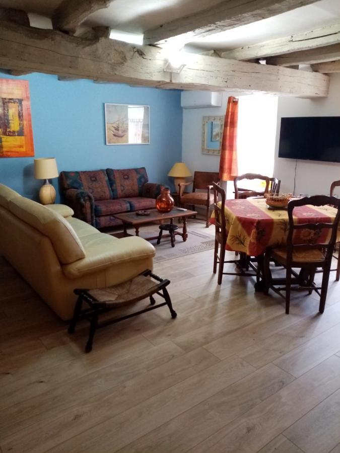 Maisonnette De Charme Climatisee La Machine Екстер'єр фото