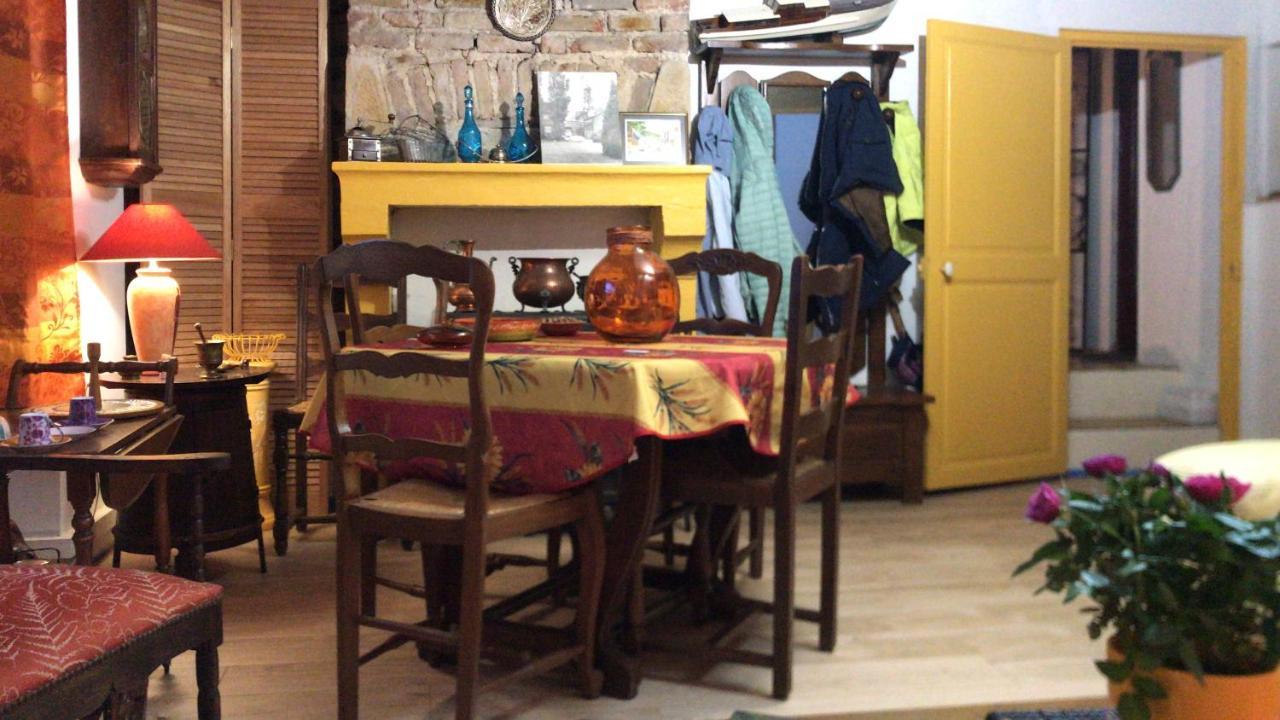 Maisonnette De Charme Climatisee La Machine Екстер'єр фото
