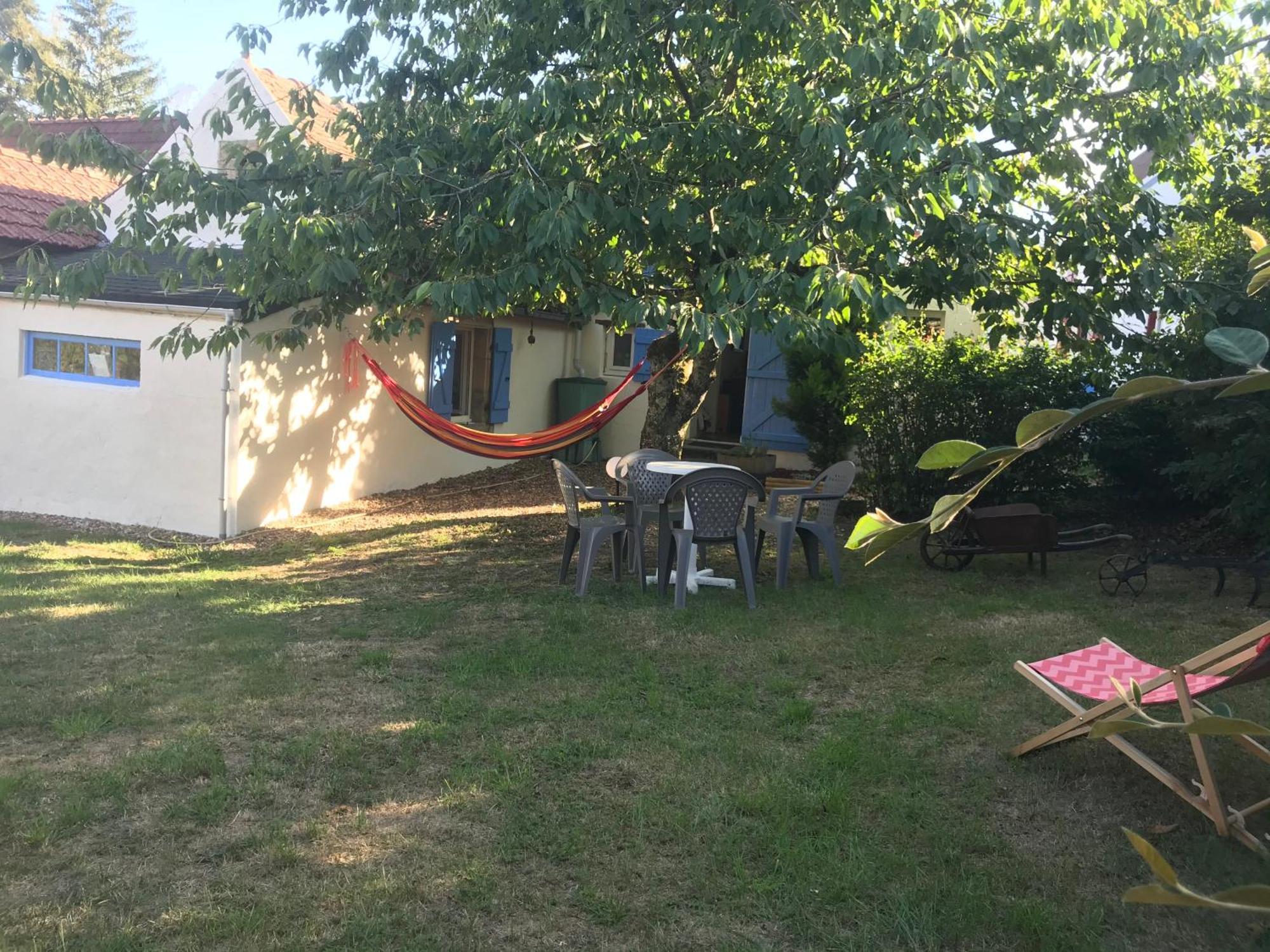 Maisonnette De Charme Climatisee La Machine Екстер'єр фото
