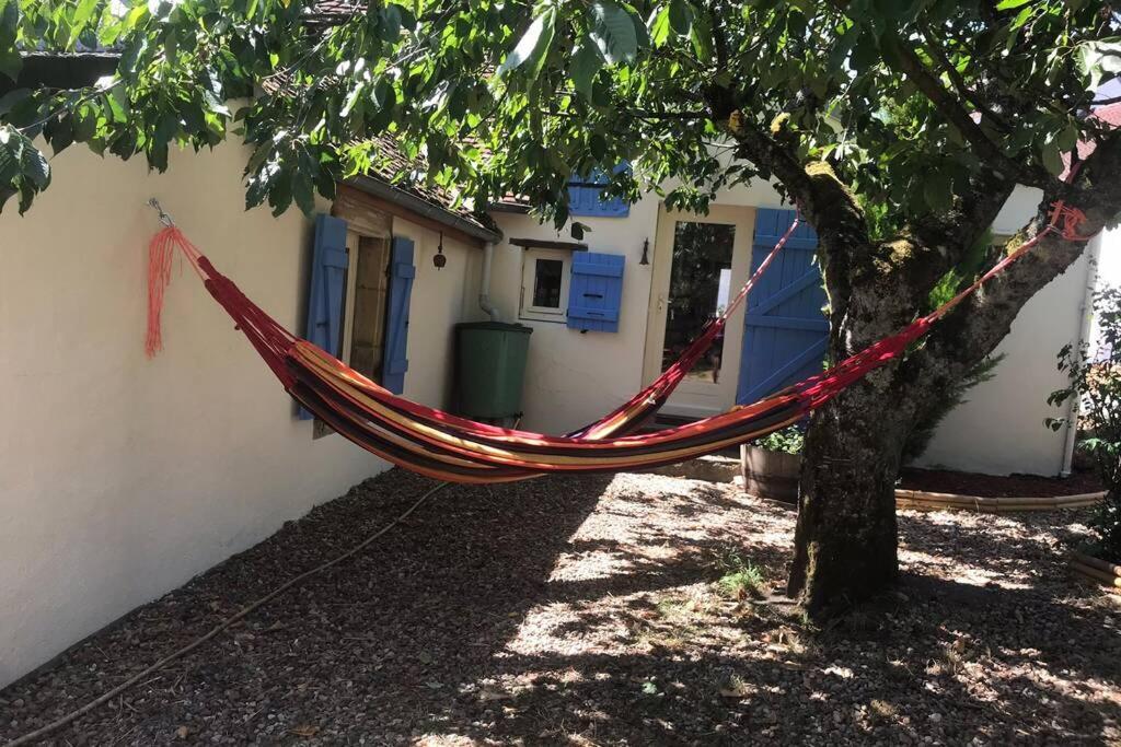 Maisonnette De Charme Climatisee La Machine Екстер'єр фото