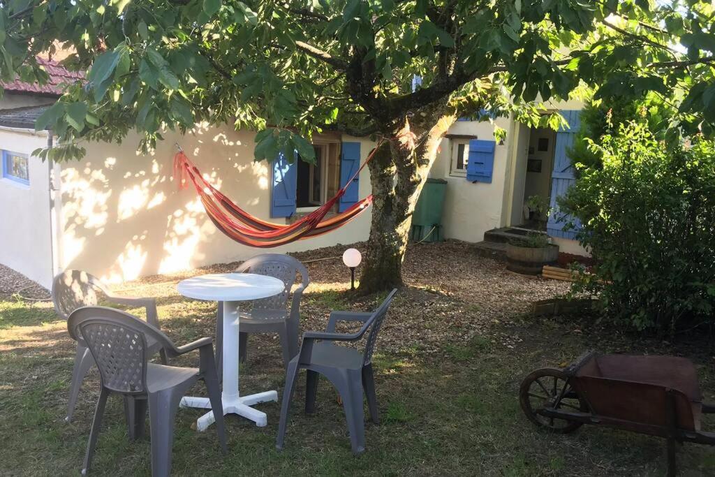 Maisonnette De Charme Climatisee La Machine Екстер'єр фото