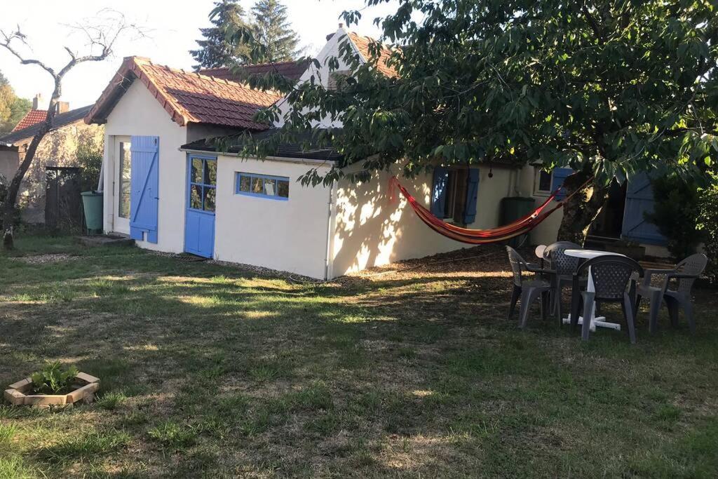 Maisonnette De Charme Climatisee La Machine Екстер'єр фото