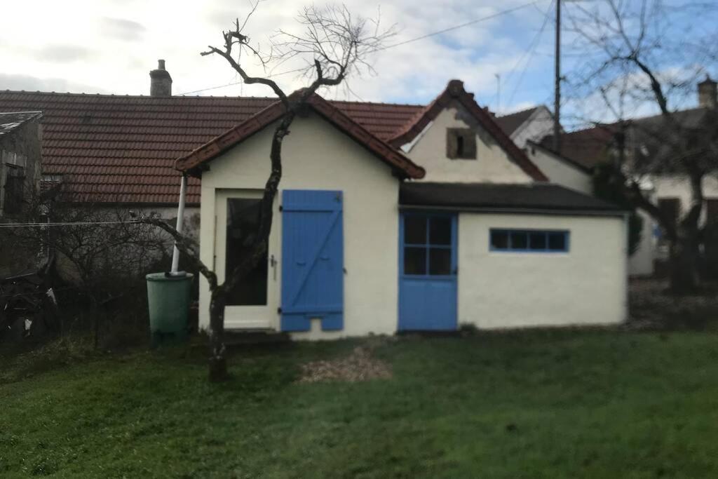Maisonnette De Charme Climatisee La Machine Екстер'єр фото