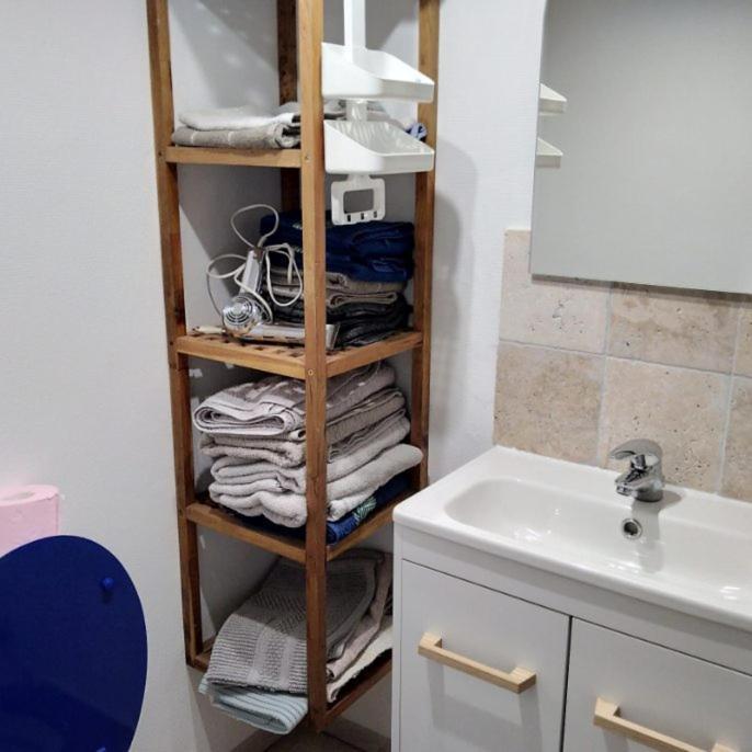 Maisonnette De Charme Climatisee La Machine Екстер'єр фото