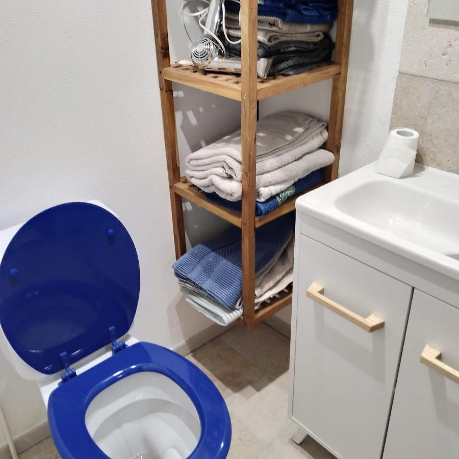 Maisonnette De Charme Climatisee La Machine Екстер'єр фото